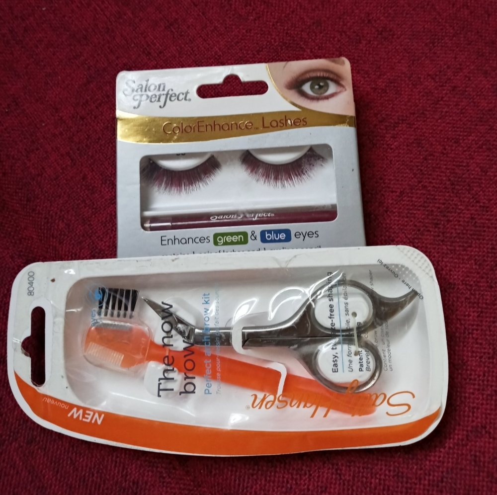 Sally Hansen The now brow/ & Lashes (Bundle)